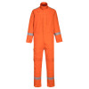 Комбинезон огнеупорный FR502 Portwest 98% хлопок, 210г/м2, оранжевый, 9 CAL/CM²